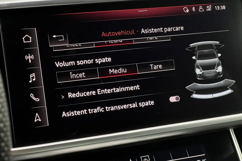 Audi A6 din 2020 cu 83.394 km - oferta AUD150685 - foto 36