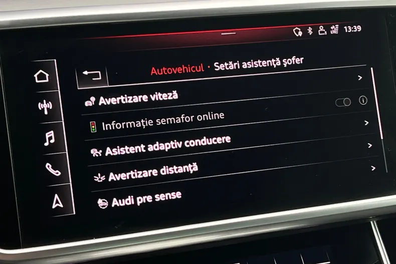 Audi A6 din 2020 cu 83.394 km - oferta AUD150685 - foto 37