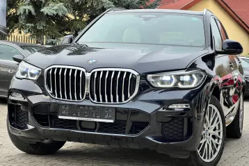 BMW X5 din 2021 - oferta BMW150686