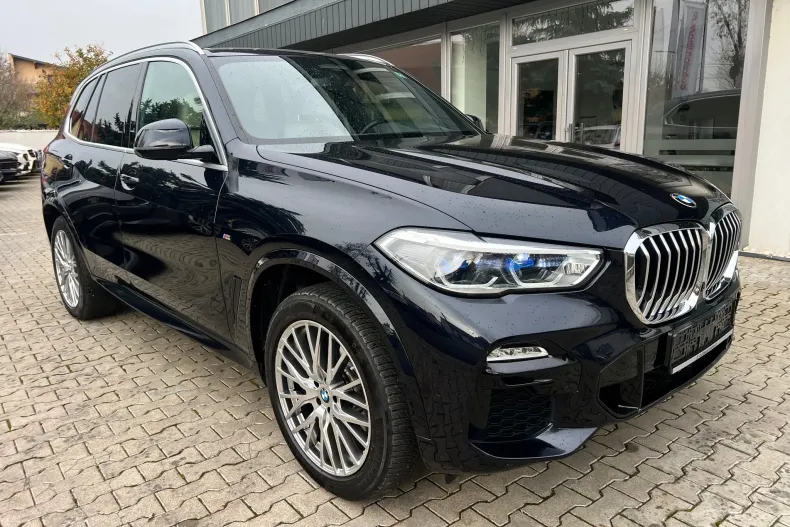 BMW X5 din 2021 cu 91.838 km - oferta BMW150686 - foto 11