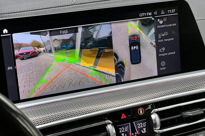 BMW X5 din 2021 cu 91.838 km - oferta BMW150686 - foto 20