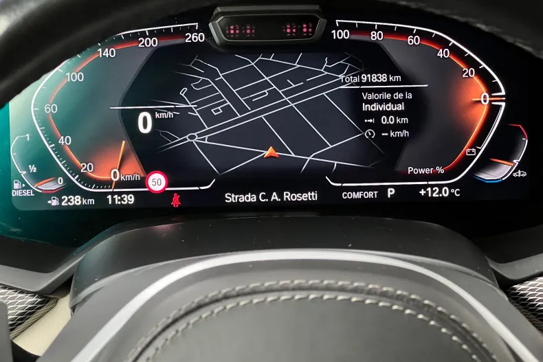 BMW X5 din 2021 cu 91.838 km - oferta BMW150686 - foto 22