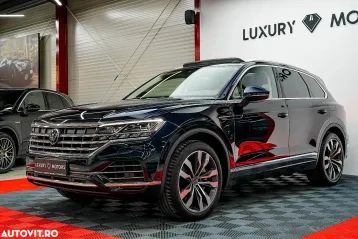 Volkswagen Touareg din 2021 - oferta VOL150687