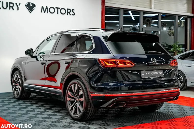 Volkswagen Touareg din 2021 cu 130.000 km - oferta VOL150687 - foto 11