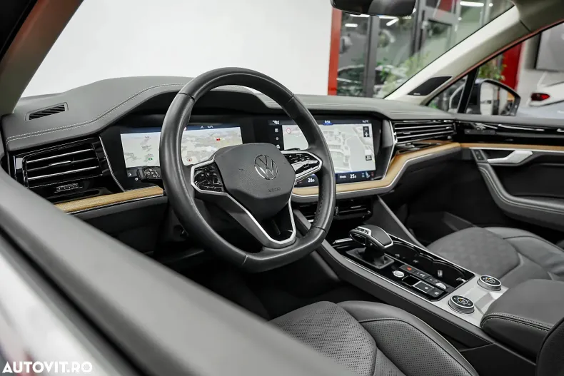 Volkswagen Touareg din 2021 cu 130.000 km - oferta VOL150687 - foto 12