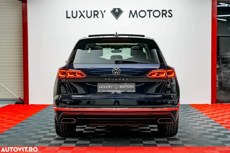 Volkswagen Touareg din 2021 cu 130.000 km - oferta VOL150687 - foto 13