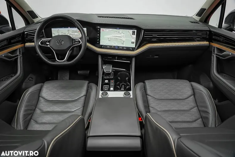 Volkswagen Touareg din 2021 cu 130.000 km - oferta VOL150687 - foto 14