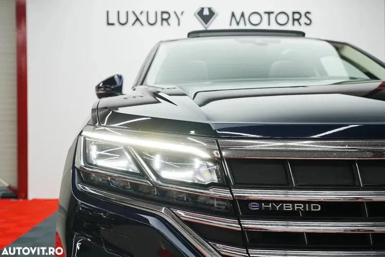 Volkswagen Touareg din 2021 cu 130.000 km - oferta VOL150687 - foto 17