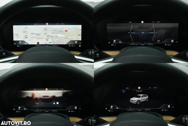 Volkswagen Touareg din 2021 cu 130.000 km - oferta VOL150687 - foto 19