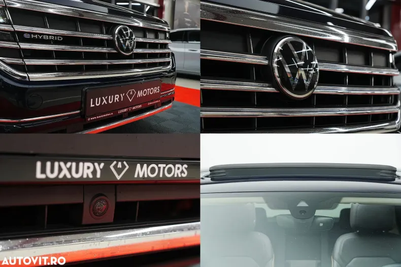Volkswagen Touareg din 2021 cu 130.000 km - oferta VOL150687 - foto 20