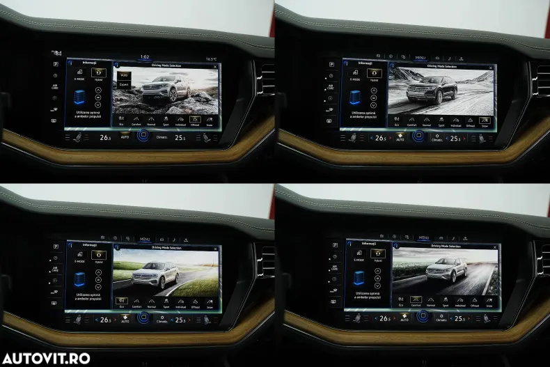 Volkswagen Touareg din 2021 cu 130.000 km - oferta VOL150687 - foto 22