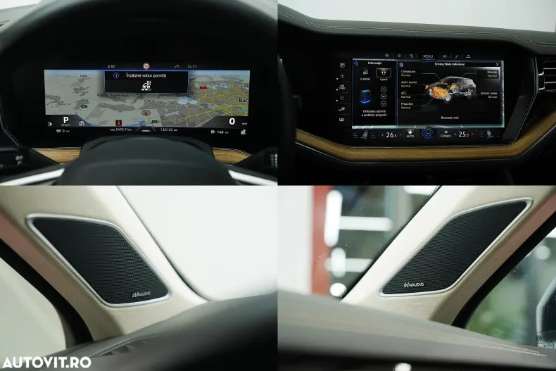 Volkswagen Touareg din 2021 cu 130.000 km - oferta VOL150687 - foto 24