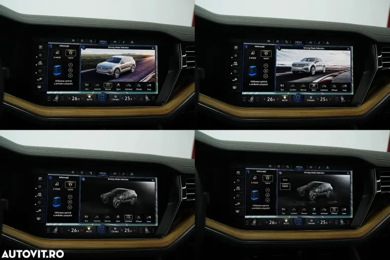 Volkswagen Touareg din 2021 cu 130.000 km - oferta VOL150687 - foto 25