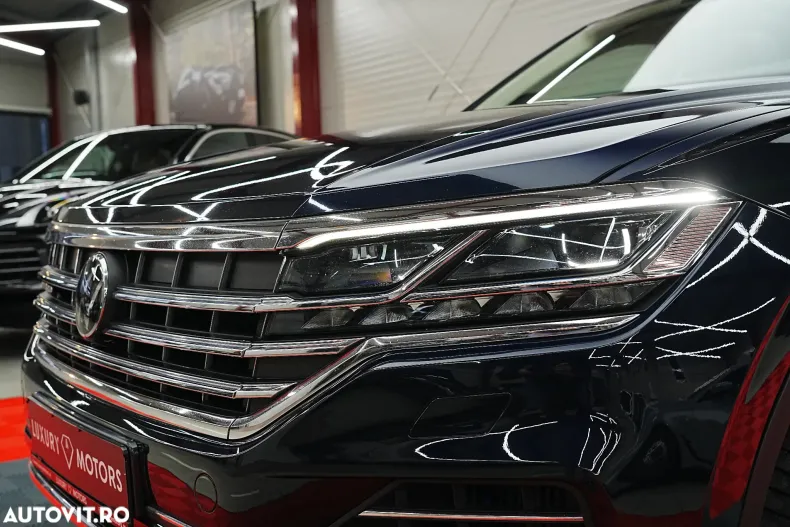 Volkswagen Touareg din 2021 cu 130.000 km - oferta VOL150687 - foto 28