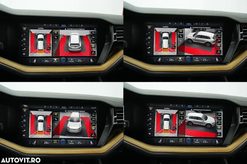 Volkswagen Touareg din 2021 cu 130.000 km - oferta VOL150687 - foto 31