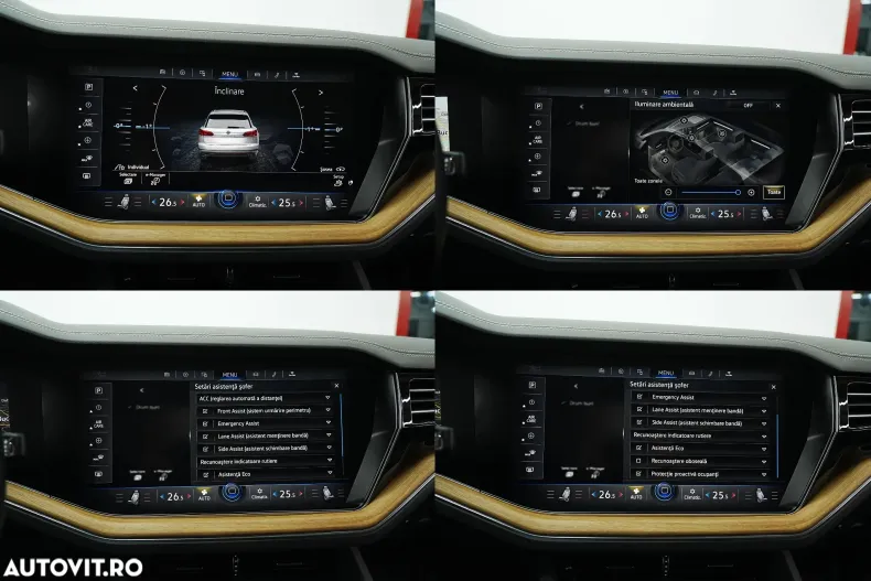 Volkswagen Touareg din 2021 cu 130.000 km - oferta VOL150687 - foto 32