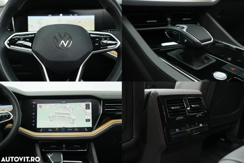 Volkswagen Touareg din 2021 cu 130.000 km - oferta VOL150687 - foto 36