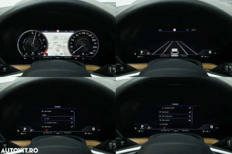 Volkswagen Touareg din 2021 cu 130.000 km - oferta VOL150687 - foto 37