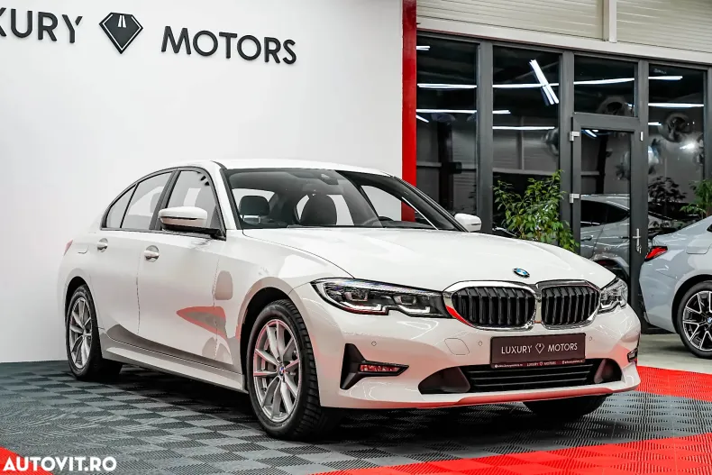 BMW Seria 3 din 2021 cu 174.000 km - oferta BMW150688 - foto 5
