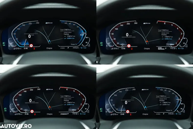 BMW Seria 3 din 2021 cu 174.000 km - oferta BMW150688 - foto 20