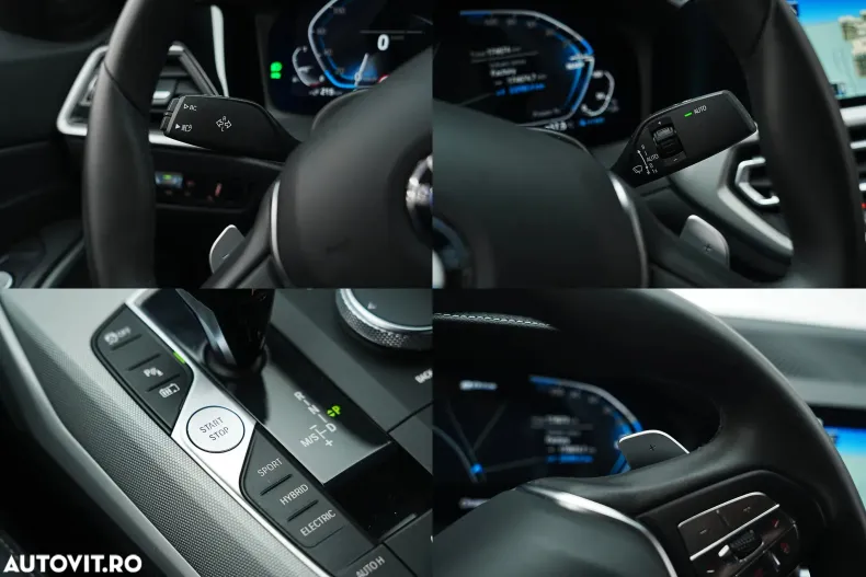 BMW Seria 3 din 2021 cu 174.000 km - oferta BMW150688 - foto 22