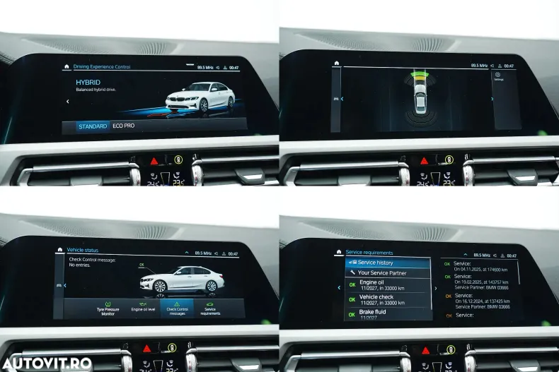 BMW Seria 3 din 2021 cu 174.000 km - oferta BMW150688 - foto 24