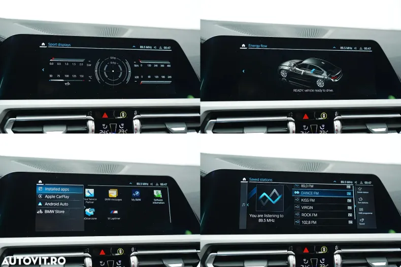 BMW Seria 3 din 2021 cu 174.000 km - oferta BMW150688 - foto 28