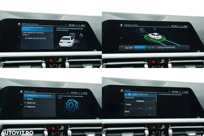 BMW Seria 3 din 2021 cu 174.000 km - oferta BMW150688 - foto 30