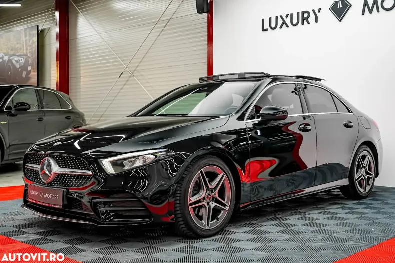 Mercedes-Benz A din 2019 cu 156.000 km - oferta MER150690 - foto 1
