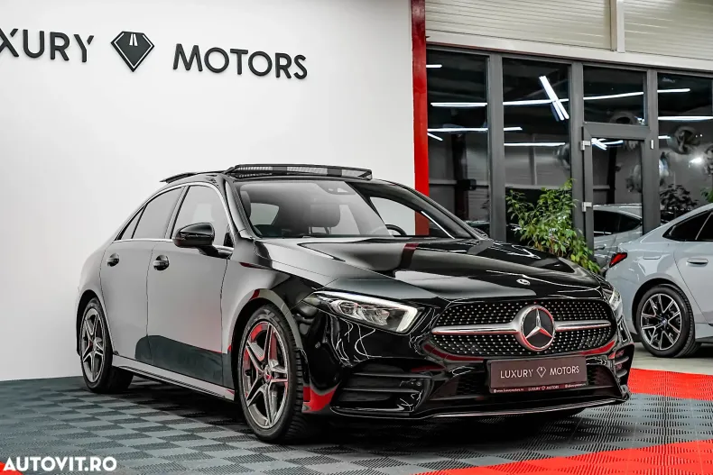 Mercedes-Benz A din 2019 cu 156.000 km - oferta MER150690 - foto 5