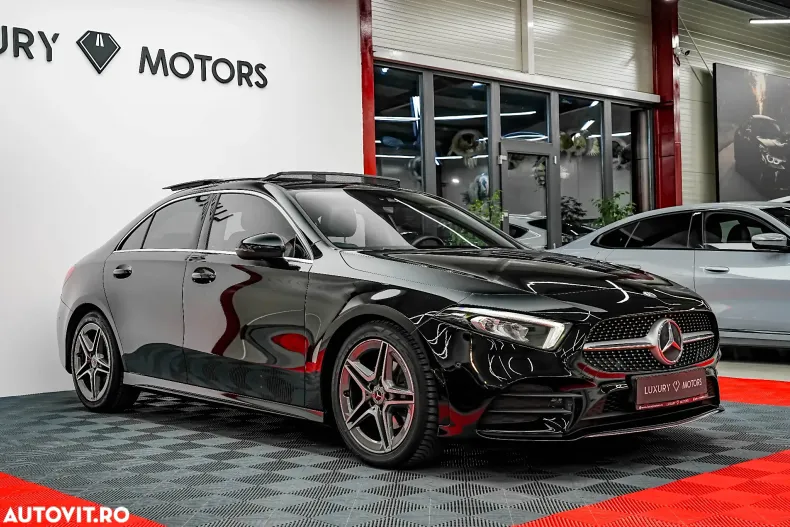 Mercedes-Benz A din 2019 cu 156.000 km - oferta MER150690 - foto 7