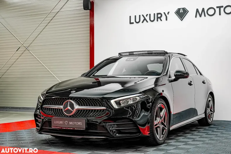 Mercedes-Benz A din 2019 cu 156.000 km - oferta MER150690 - foto 9