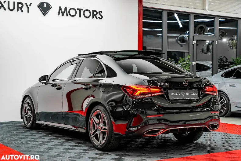 Mercedes-Benz A din 2019 cu 156.000 km - oferta MER150690 - foto 11