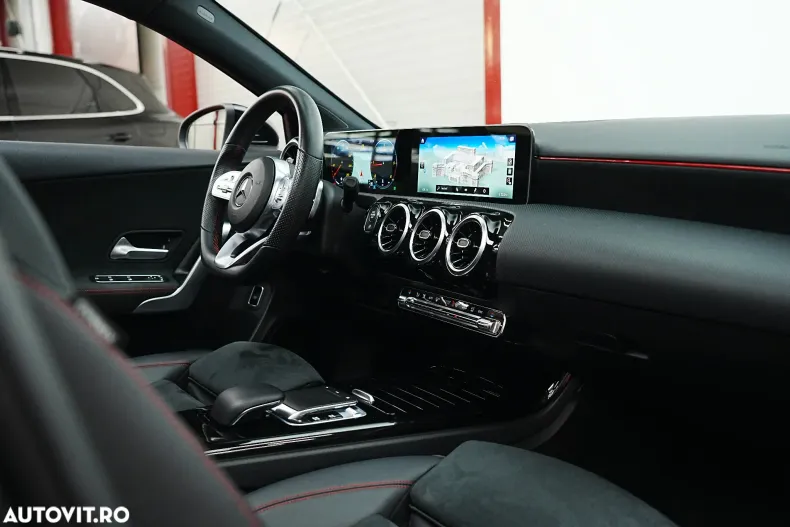 Mercedes-Benz A din 2019 cu 156.000 km - oferta MER150690 - foto 14
