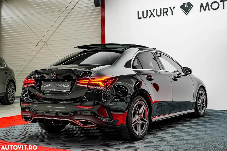 Mercedes-Benz A din 2019 cu 156.000 km - oferta MER150690 - foto 15