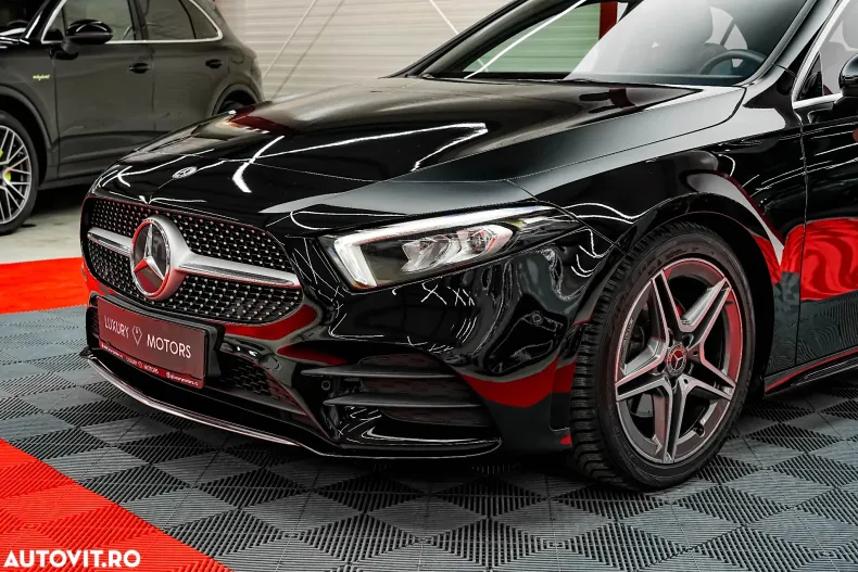 Mercedes-Benz A din 2019 cu 156.000 km - oferta MER150690 - foto 17