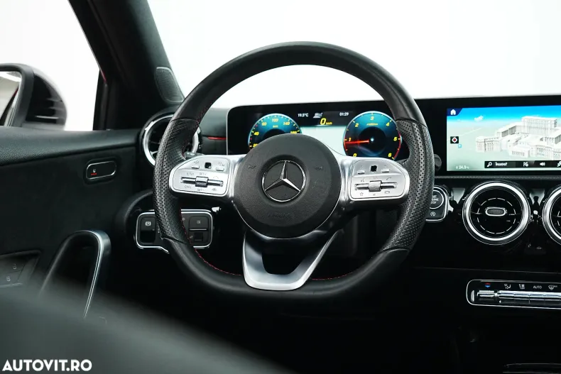 Mercedes-Benz A din 2019 cu 156.000 km - oferta MER150690 - foto 20