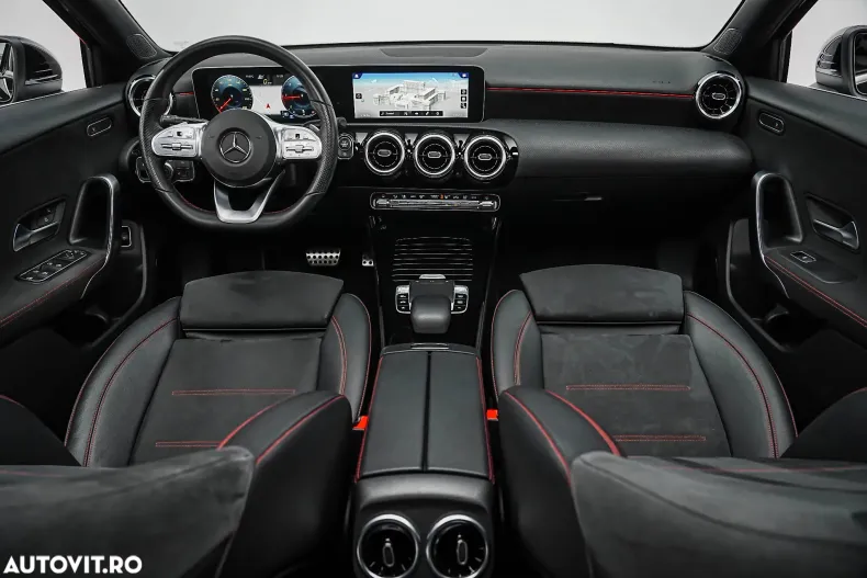 Mercedes-Benz A din 2019 cu 156.000 km - oferta MER150690 - foto 21