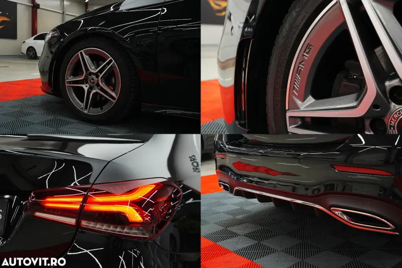 Mercedes-Benz A din 2019 cu 156.000 km - oferta MER150690 - foto 22