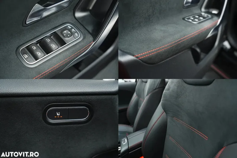 Mercedes-Benz A din 2019 cu 156.000 km - oferta MER150690 - foto 24