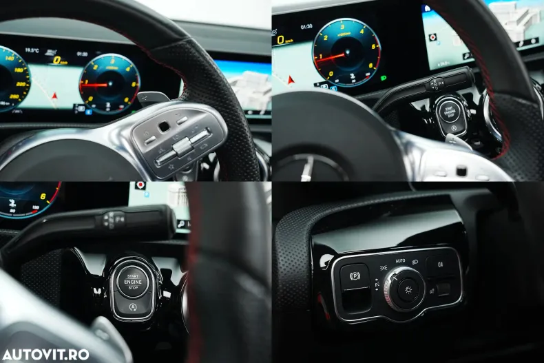 Mercedes-Benz A din 2019 cu 156.000 km - oferta MER150690 - foto 27