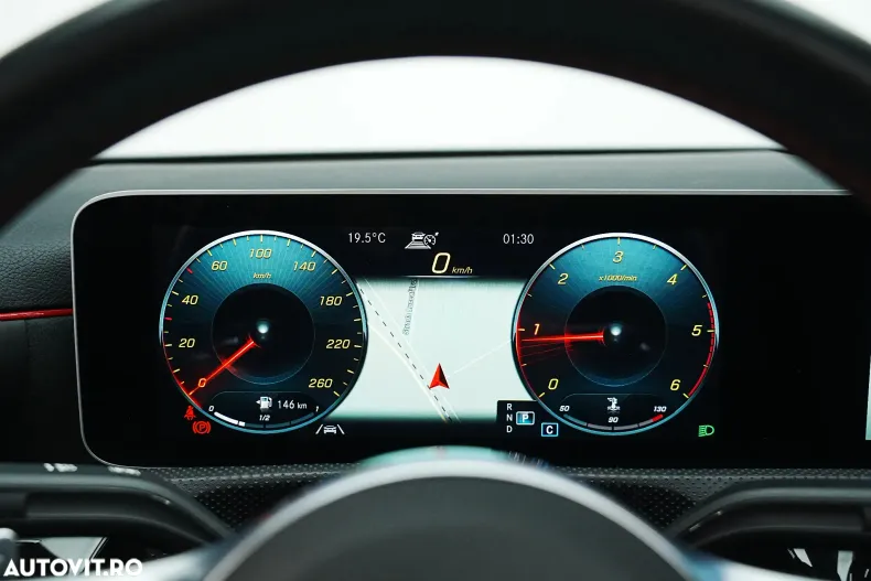 Mercedes-Benz A din 2019 cu 156.000 km - oferta MER150690 - foto 32