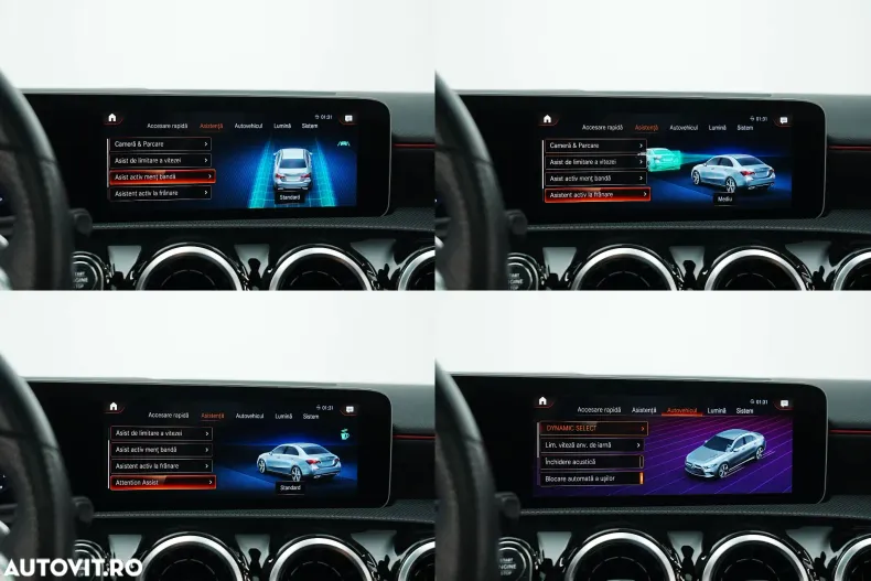 Mercedes-Benz A din 2019 cu 156.000 km - oferta MER150690 - foto 33