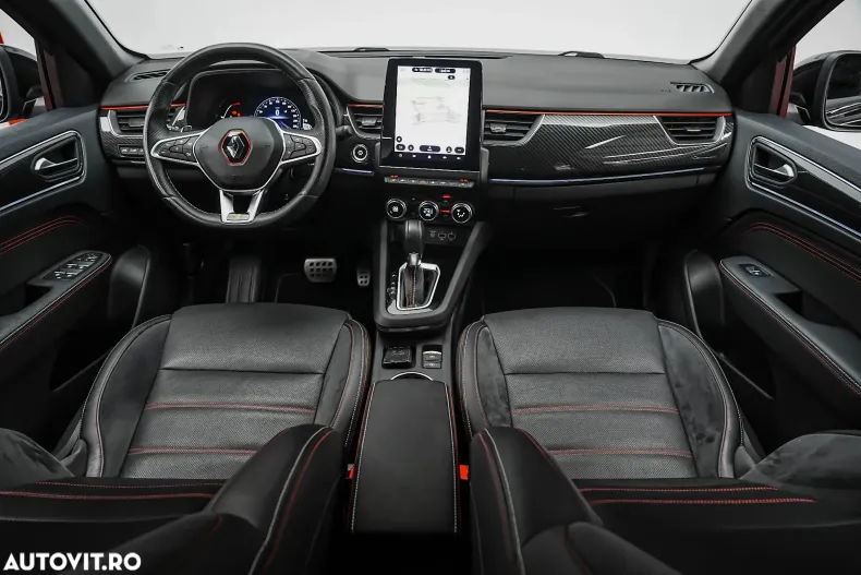 Renault Arkana din 2021 cu 80.000 km - oferta REN150691 - foto 2