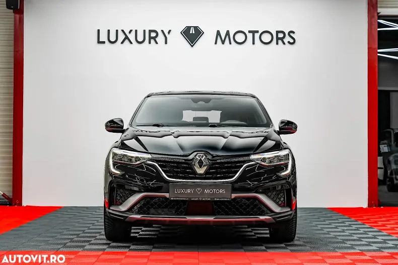 Renault Arkana din 2021 cu 80.000 km - oferta REN150691 - foto 3