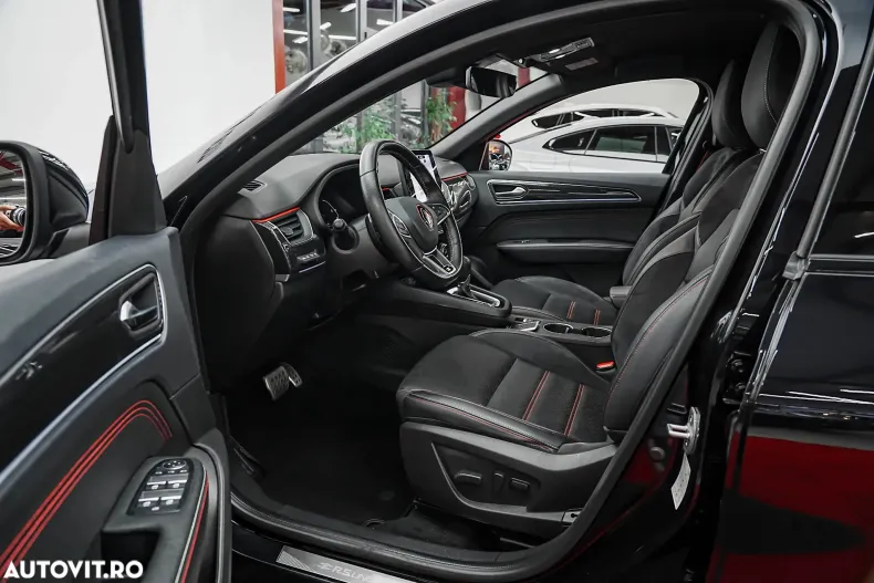 Renault Arkana din 2021 cu 80.000 km - oferta REN150691 - foto 4