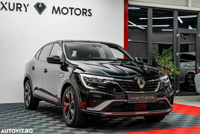 Renault Arkana din 2021 cu 80.000 km - oferta REN150691 - foto 5