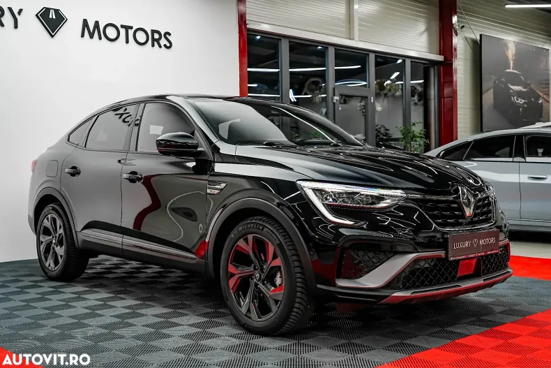 Renault Arkana din 2021 cu 80.000 km - oferta REN150691 - foto 7