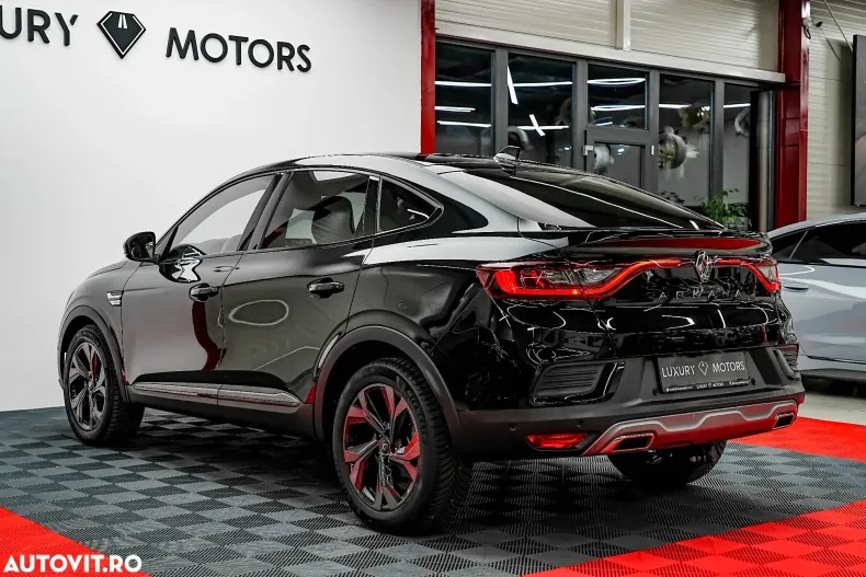 Renault Arkana din 2021 cu 80.000 km - oferta REN150691 - foto 9