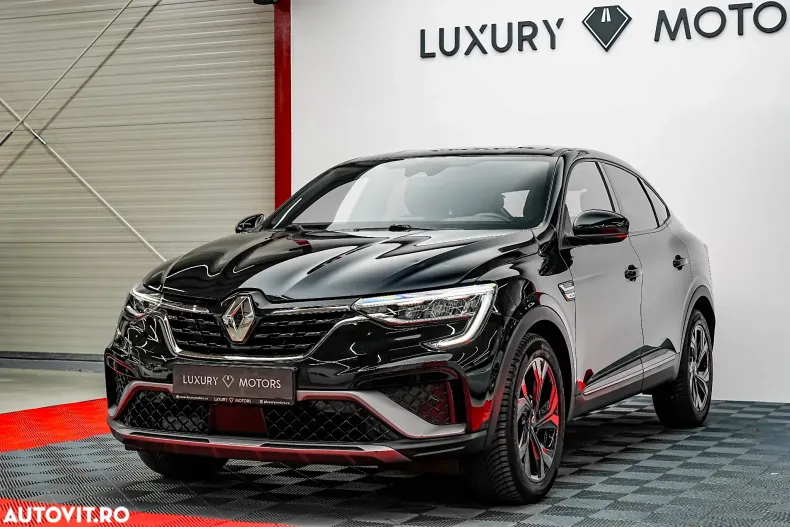 Renault Arkana din 2021 cu 80.000 km - oferta REN150691 - foto 11